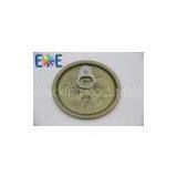 300#(73mm) Food Can Steel Easy Open Lid thumbnail-1