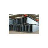 Structure ASTM A36 Carbon Steel H Beam S235JR For Building , Hot Rolled And Welded thumbnail-1