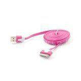Google Nexus 4 Micro USB Charging Data Cable , Pink Power Bank Accessories