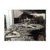 Rotary PET Bottle Carbonated Beverage Filling Machine , 21000 BPH