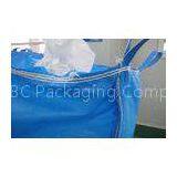 U panel blue color Type A jumbo bags