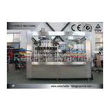 3 in 1 CSD Carbonated Drink Filling Machine Industrial Juice Filling Line