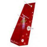 OEM / ODM Custom Design Red POP Merchandising Sidekick Display With UV Varnishing thumbnail-1