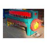 High Efficiency Guillotine 1.3m Steel Plate Sheet Cutting Machine