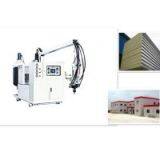 Polyurethane Foaming Machine for Prefab House thumbnail-1