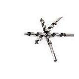 Custom Durable 16mm Auger Drill Bit For Floor Boarding / Joints thumbnail-1