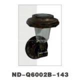 IP65 Modern Style Led Solar Wall Lights W10 thumbnail-3