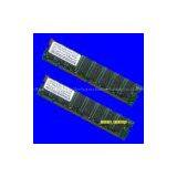 Infineon 512MB(2X256MB) PC133 SDRAM 168PIN Low Density Desktop Memory thumbnail-2