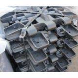HITACHI Crawler Crane CX300 Track Shoe thumbnail-2