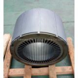 115 kw motor stator and rotor