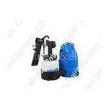 EMC HVLP Electric Airless Sprayer Blue 50hz 60hz Ultra Light 1.5m Tube Length