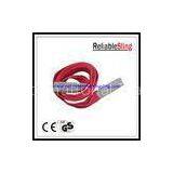 1T - 10T Polyester Flat Webbing Sling En 1492-1, Industrial Lifting Slings thumbnail-1