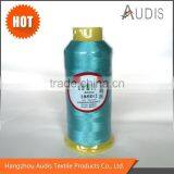 Manufacturer 100% Polyester Embroidery Thread 108D/2