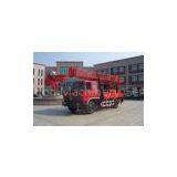 Portable Truck Mounted Water Well Drilling Rig Hole Depth 300m - 600m thumbnail-1