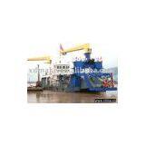 Cutter Suction Dredger/dredger/sand Dredger thumbnail-1