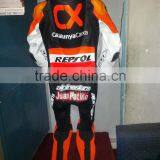 Motorbike Leather Suits, Custom Brand Replica Motorbike Suit thumbnail-4