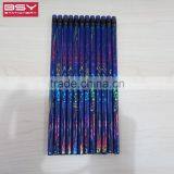 Hot Sale Top Quality Good Price Foil Black Wood Pencil Set thumbnail-5