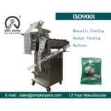 Fully Automatic Back Seal Hardware Components Packing Machine