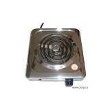 Stainless Steel Electric Stove TLD02-C thumbnail-1