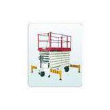 380V / 50Hz 300 kg Industrial Self Propelled Aerial Work Platform