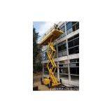 Diesel Scissors Lift Tables H 15 SX thumbnail-1