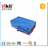 Solar Power Storage Usage 24V60Ah Rechargeable Lithium Iron Battery