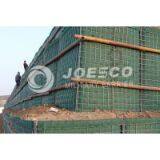 military sand wall/JOESCO gabion barriers