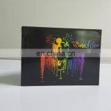 Hot Cake Promotion Led Light up Funny Picture Photo Shenzhen Frame
