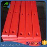 Dock Ship Protection Rigid Engineering Plastic High Molecular Weight Pe UV Resistance Marine Fender Pad Board thumbnail-4