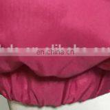 2017 Lady's Pink Down Coat Feather Jacket With Zipper Winter Jacket thumbnail-5