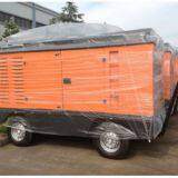 Electric Portable Air Compressor Made in China With Hot Sales thumbnail-5