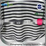 Women's Striped With Chest Pocket Comfort Bottoming Shirt thumbnail-3
