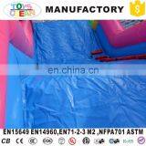 Mini Indoor Inflatable Pencil Theme Slide Jumping Castle for Kindergarten thumbnail-6