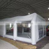 TOP Air-sealed Inflatable Tennis Court Covering Inflatable Clear Tent thumbnail-2