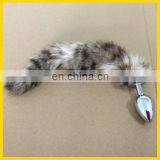 Makes You Looks so Sexy! Smooth Cat Tail Anal Plug for Women's Anal thumbnail-2