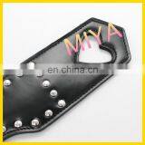 China Bondage Fetish Leather Spanking Paddle thumbnail-3
