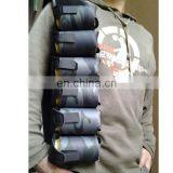 Promotional Collapsible Custom Printing Hot-selling Soccer Funny Hunting Creative Reusable Neoprene Six Pack Beer Holder thumbnail-1