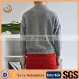 V Neck Wholesale Women Cashmere Sweater on Sale thumbnail-3