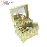 2016 OEM Custom Dancing Ballerina Music Jewelry Box thumbnail-1