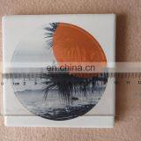 Econogical Ceramic Beer Coasters,China Wholesale Ceramic Car Coaster thumbnail-6