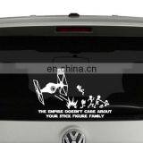 2016 Wholesale High Quality Custom New Stickers for Bike