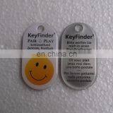 Double Side Printing Custom Logo Dog Tag ,2016 Newest Smile Dog Tag, Popular Custom Dog Tag With Chain