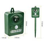 Factory Price Dog Controller Bird Snake Scare Device With Waterproof Material thumbnail-2