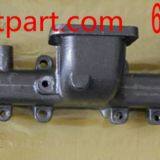 Komatsu PC200-7 Двигатель выпускной коллектор 6735-11-5120