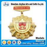 pretty souvenirs decorative metal medallions for wholesale