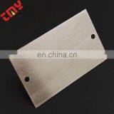 China Factory Custom Aluminum Blank Dog Tag For Promotion thumbnail-1