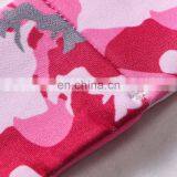 Customized Moisture Wicking Non-slip Fabric Elastic Runner Headband thumbnail-2