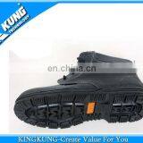 Black Cool Man Shoes Safety Man Shoes thumbnail-5