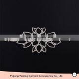 Factory Main Products! Attractive Style Rhinestone Accessories Decorative Rhinestone Crystal Shoe With Competivive Prices thumbnail-1