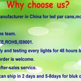 Guangzhou Yilong Stage Light Manufacturer company overview - view 4 thumbnail